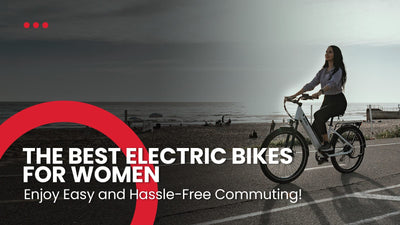 The Best Electric Bikes for Women in Australia