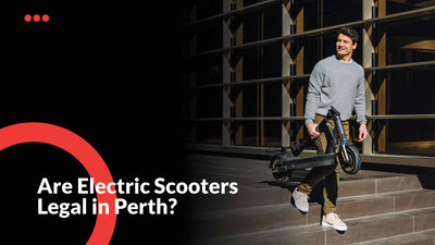 Are Electric Scooters Legal in Perth? | E-Ozzie Guide