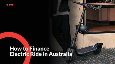 Electric Ride Financing in Australia: Easy Payment Options | E-Ozzie