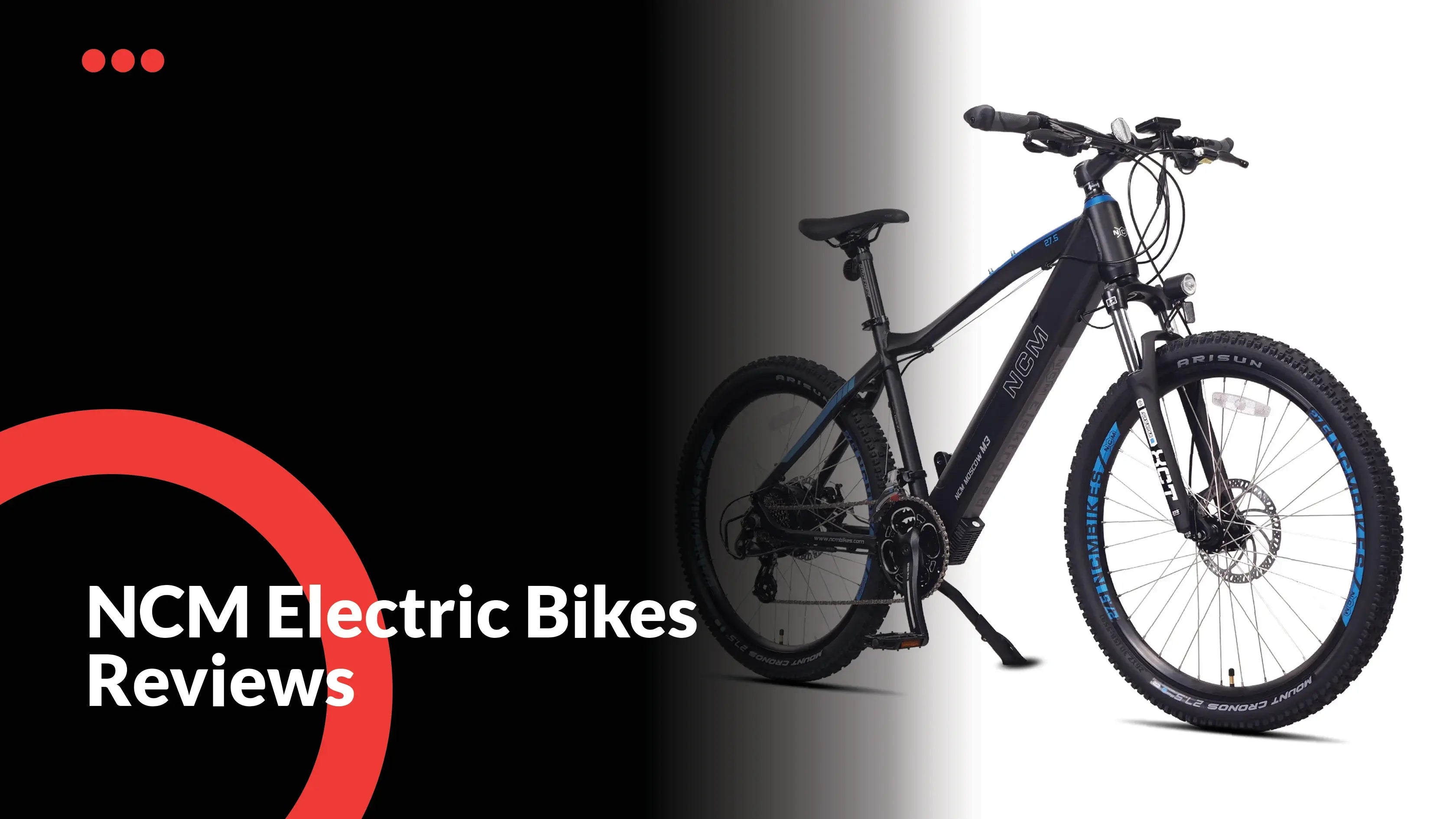 Ncm bikes discount