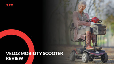 Veloz Mobility Scooter Review