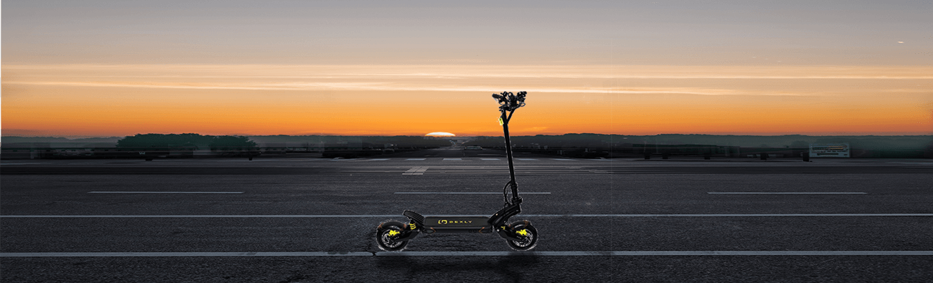Electric Scooters Bexly
