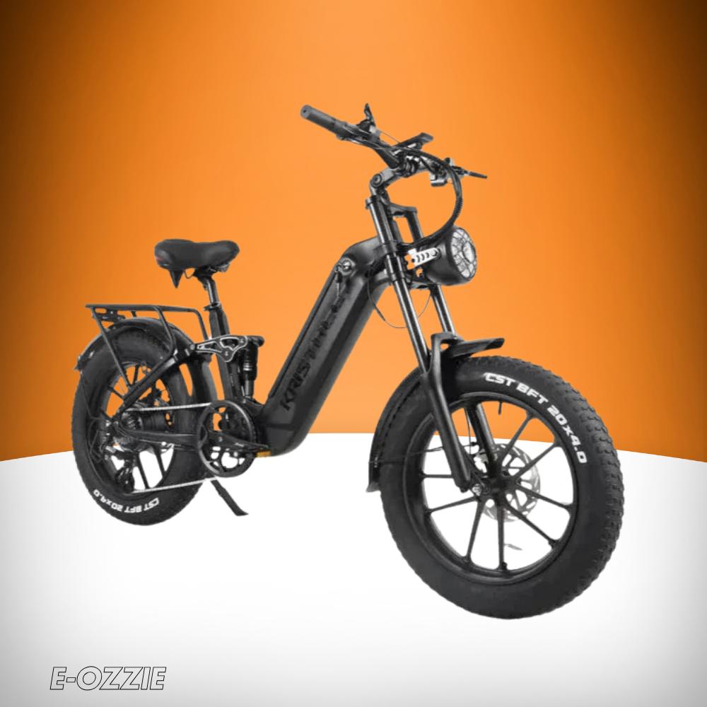 Kristall Electric Scooter - EOzzie