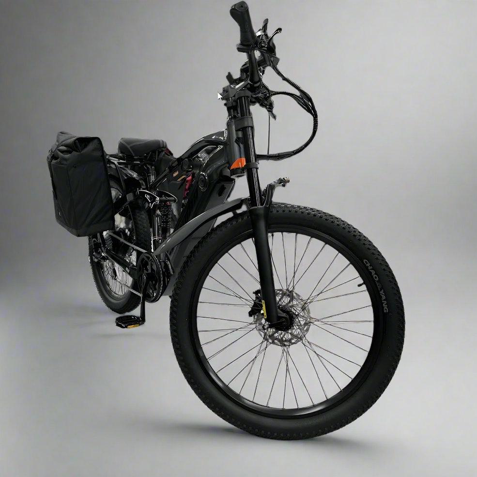 Fat bike black mamba on sale