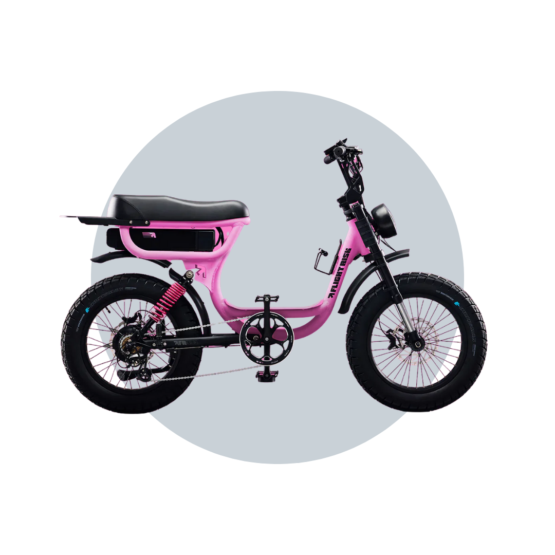 Flight Risk FR333 eBike: Speed, Power, and Comfort