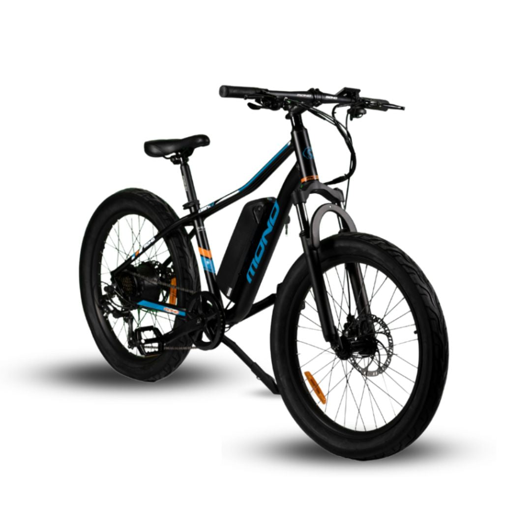 eMono JUNO Compact Fat Cruiser EMTB Months Free Service