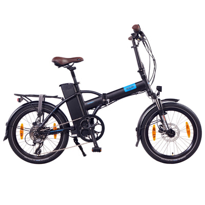 NCM London+ Folding Electric Bike 250W Motor 19Ah Battery 6 Months Free Service