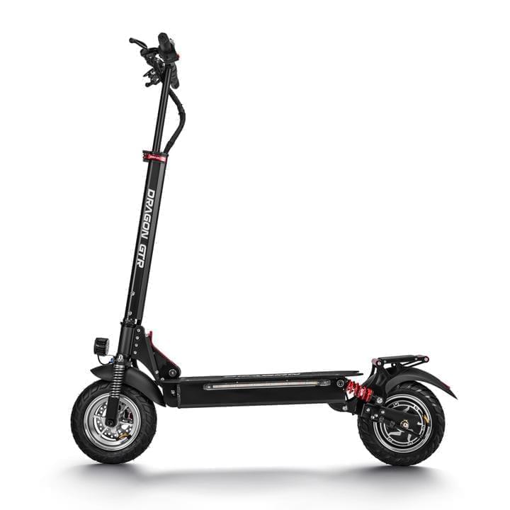 DRAGON GTR Electric Scooter  800 WATTS MAX 6 Months Free Service - EOzzie Electric Vehicles