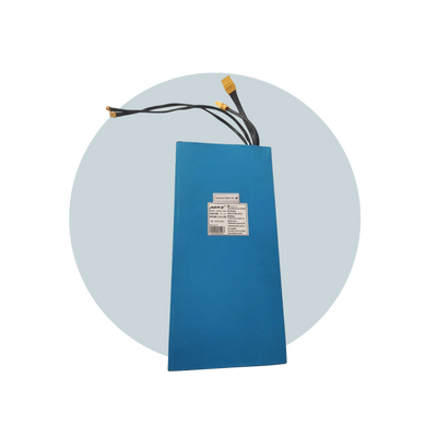 BATTERY - MUKUTA 10+ 60V 20.8AH