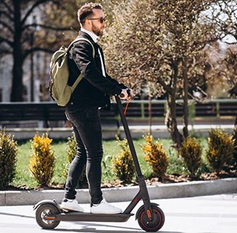 Top Electric Scooters