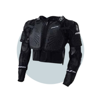 Body Armour Adult Oneal 2022 Underdog II Black