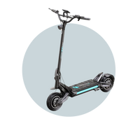 Bolzzen Phoenix 5223 Electric Scooter Dual Motor All Terrain 6 Months Free Service