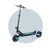 Bolzzen SuperStreet Electric Scooter Dual Motor Performance 6 Months Free Service