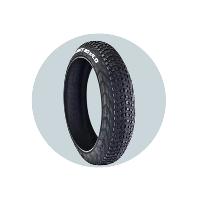 CST 20 x 4.0 Electric Fat Tyre Bike and Trikes