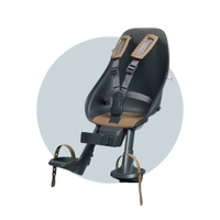 Electric Bike Baby Seat - Front MTB with Compact Adaptor