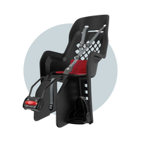 Electric Bike Baby seat, Polisport, JOY, Q/R FRAME MOUNTING SYSTEM, suits 26" to 29"
