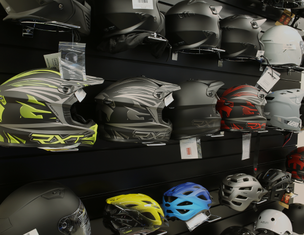 HELMETS
