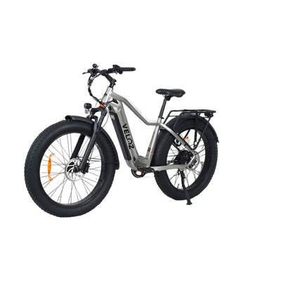 Veloz Discovery Fat Electric Bike 2024 Model 750W 15ah LG battery 6 Months Free Service