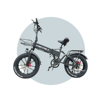 KRISTALL RX ELECTRIC BIKE Free Phone Holder + Bag 6 Months Free Service