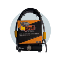Lock plus Cable for Electric Scooter or Electric Bike