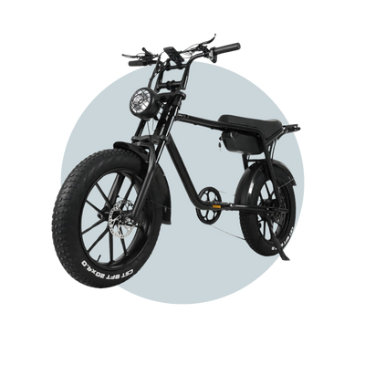 Mamba Sahara with GPS Free Phone Holder + Bag  6 Months Free Service