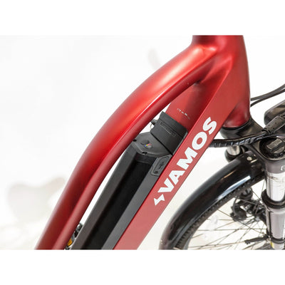 Vamos Electric Bike Model EL DIABLO 250Watts Motor Legal Street Samsumg Battery 6 Months Free Service