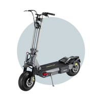 LANGFEITE H2 Electric Scooter 6720W Power 40 Ah Lithium battery 6 Months Free Service