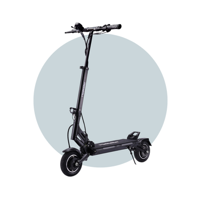 MiniWalker Tiger 8  Electric Scooter 6 Months Free Service