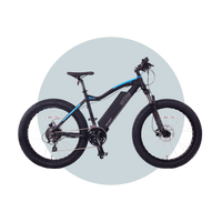 NCM Aspen Plus Electric Bike 500W 16Ah Battery 6 Months Free Service