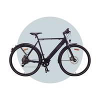 NCM C7 Electric Bike 250-350W 14Ah Battery 6 Months Free Service