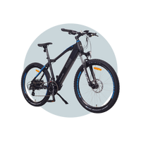 NCM M3 Electric Mountain Bike 500W 12Ah Battery 6 Months Free Service