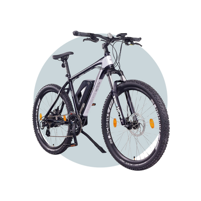 NCM Prague Electric Bike 500W 13Ah Battery 6 Months Free Service