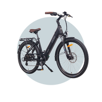 NCM T3S Step-Thru Electric Bike 500W Peak 12Ah Battery 6 Months Free Service