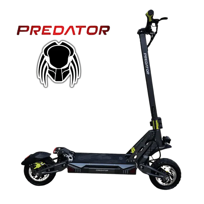 Dragon Predator Electric Scooter 2024 New Model Dual Motor All Terrain