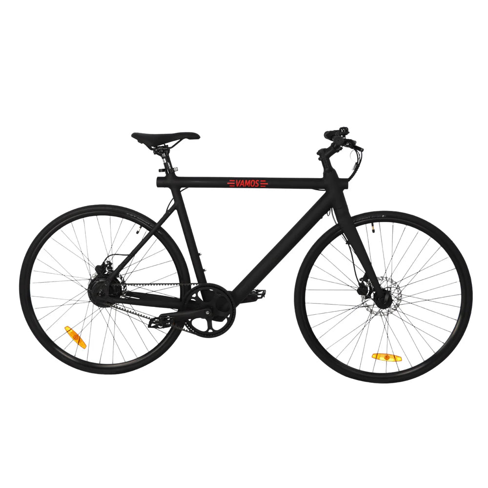 Vamos Pluma Electric Bike the Lightest eBike in Australia 16Kg month