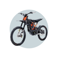 Surron Light Bee X 2025 (Original) Electric Dirt Bike 6 Months Free Service