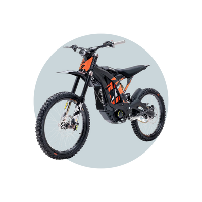 Surron Light Bee X 2025 (Original) Electric Dirt Bike 6 Months Free Service