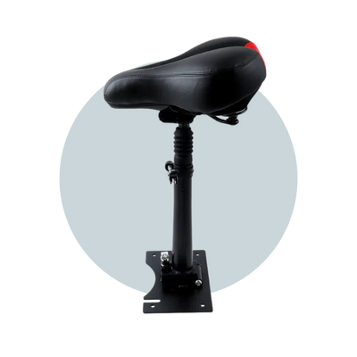 Seat for Electric Scooter Xiaomi M365 and other models Shock Absorbing