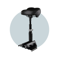 Seat for Electric Scooter Zero 10x Dragon Hunter 10x or Veloz X10 pro