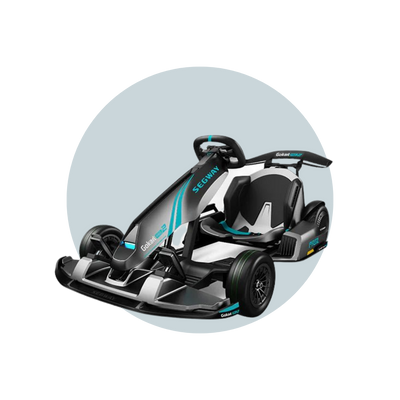 Segway Go Kart PRO 2 Model 2025 6 Months Free Service