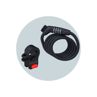 Segway Ninebot Combination Scooter Lock