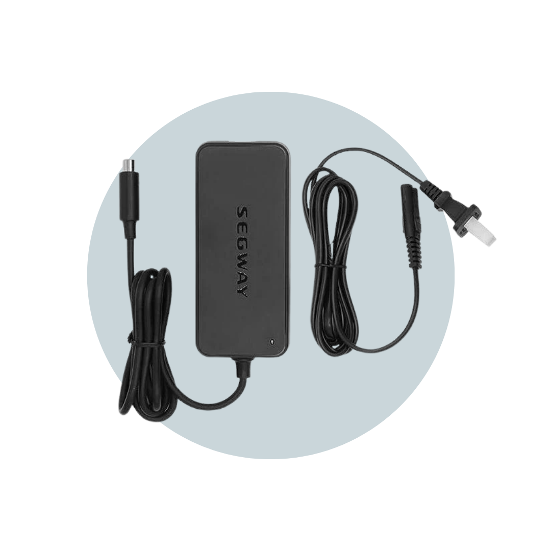 Segway Ninebot ES2, ES4, E22, ES1L Charger: Fast & Reliable