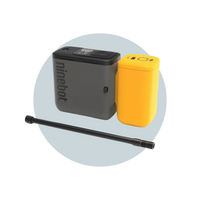 Segway Ninebot Electric Rapid Tyre Inflator