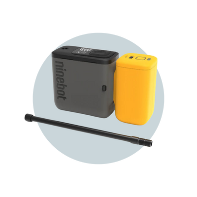 Segway Ninebot Electric Rapid Tyre Inflator