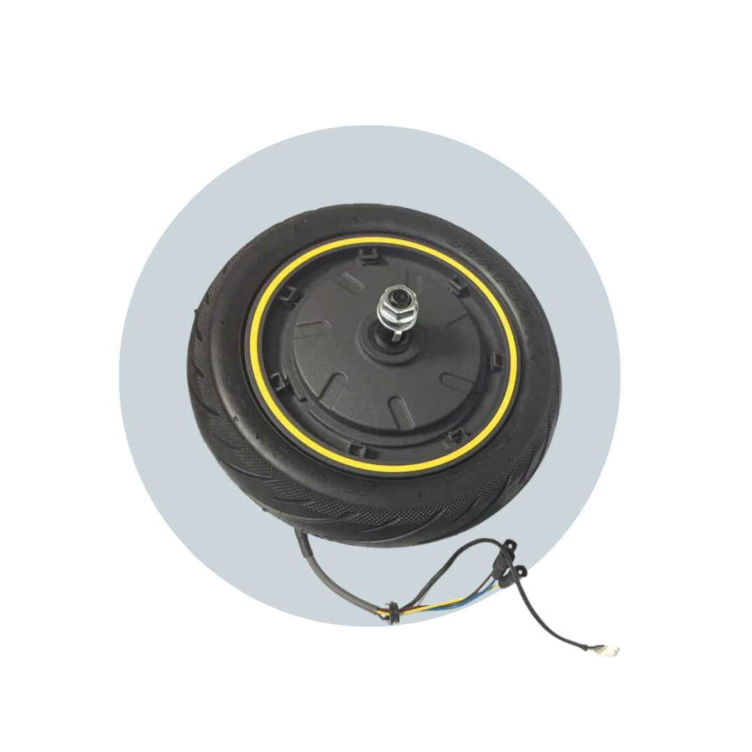 Vervang je motor voor de Ninebot Max G30 snel met deze Vervang je motor voor de Ninebot Max G30 snel met deze