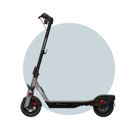 Segway eScooter F3 6 Months Free Service 1000W Motor 70 Km Range