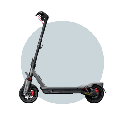 Segway eScooter MAX G3 6 Months Free Service 2000W Motor 80 Km Range
