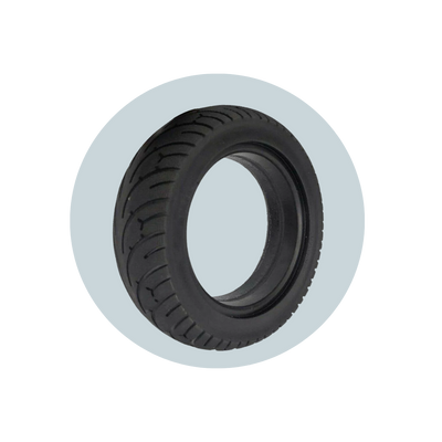 Solid Tyre 10x3 for electric scooter (10*2.70-6.5) Non-Pneumatic Tire