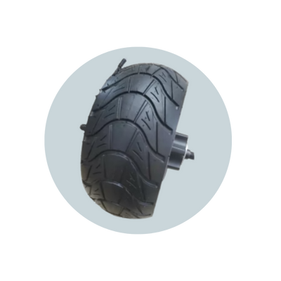 Solid Tyre 200 for Hero S8