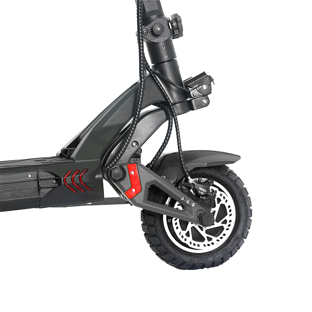 Veloz GT Pro Runner Electric Scooter Dual Motor 3200W Sport Mode Portable Battery ALL TERRAIN 6 Months Free Service